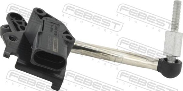 4M0941310K - Level sensor, rear right (with link) fits for volkswagen, porsche, audi cars | FEBEST 23603-018