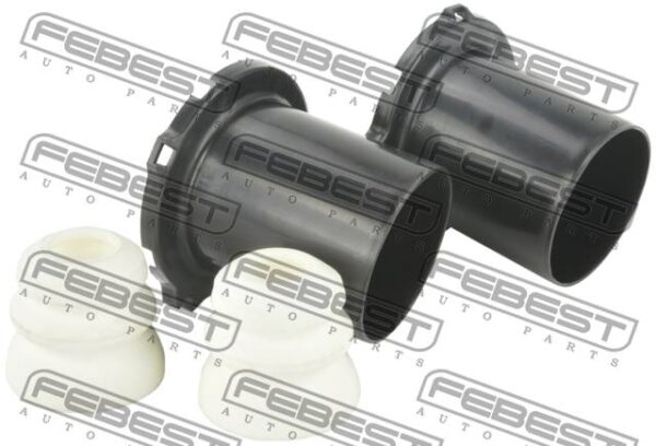 96300082 - Boot with jounce bumper front shock absorber kit fits for chevrolet cars | FEBEST CHSHB-J200F-KIT