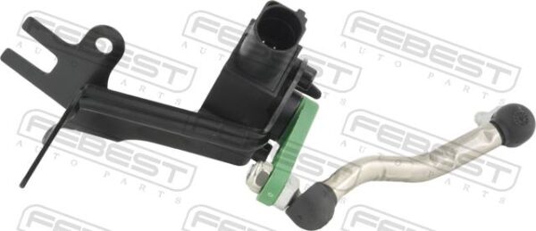 8R0941285D - Level sensor, front left (with link) fits for porsche, audi cars | FEBEST 17603-009