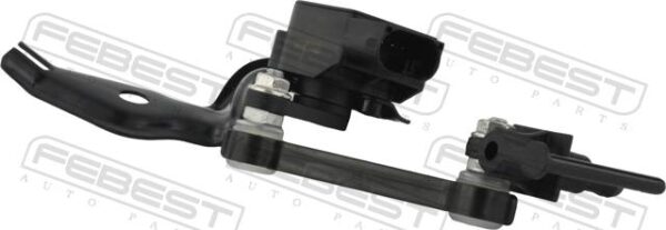7L0616214C - Level sensor, front right (with link) fits for volkswagen, porsche, audi cars | FEBEST 23603-010