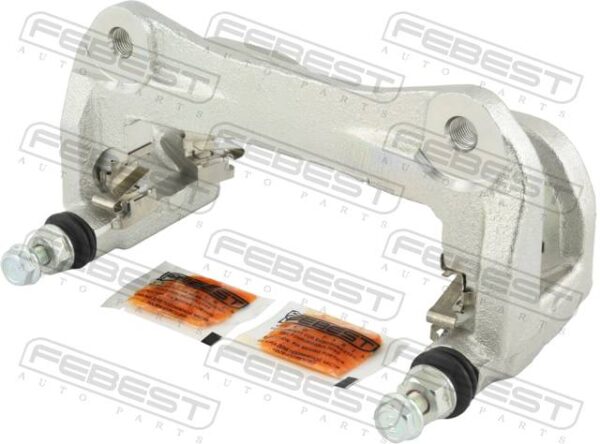 #47730-48150 - Front right brake caliper bracket carrier (with slide pins) fits for toyota, lexus cars | FEBEST 0177C-GSV70FRH