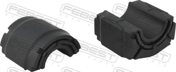 #68161270AF - Front stabilizer bar bush d24 fits for jeep, chrysler cars | FEBEST CRSB-KLF