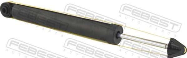202000962AA - Rear shock absorber gas.twin tube fits for chery cars | FEBEST 15110-007R