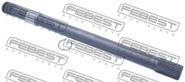 #39100-VB000 - Axle half shaft right 31x434x28 fits for nissan cars | FEBEST 0212-Y61RH