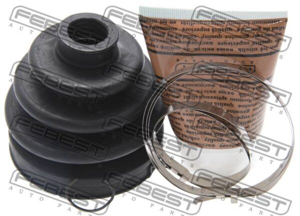 #4M51-4C062-AB - Boot outer cv joint kit 76.8x89.5x20.8 fits for ford cars | FEBEST 2117-CB4