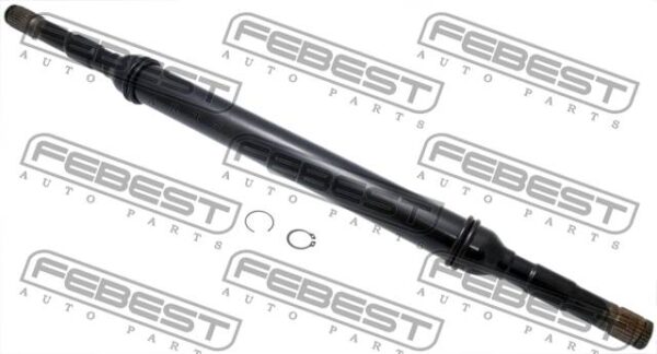 39202-60Y56 - Axle half shaft right 23x692x23 fits for nissan cars | FEBEST 0212-B14RH