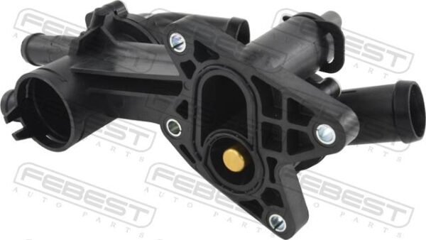 03C121111P - Thermostat 80В°c 95В°c fits for volkswagen, skoda, seat, audi cars | FEBEST 23462-008