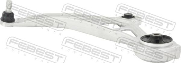 54501-5AA0C - Left front arm fits for nissan cars | FEBEST 0224-Z52LH